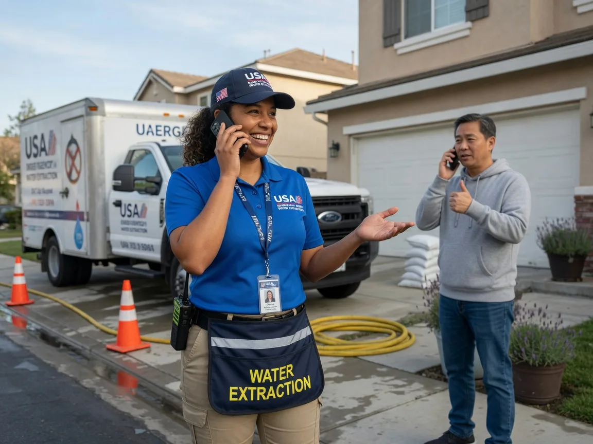 Emergency Water Removal Dimock, PA FAQs